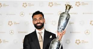  मोहम्मद सालाह ने रिकॉर्ड तीसरी बार पीएफए ‘प्लेयर ऑफ द ईयर’ का अवॉर्ड जीतकर रचा इतिहास