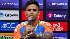  एशिया कप में पाकिस्तान के खिलाफ दो जीत के बाद सूर्यकुमार का तंज