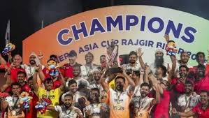  भारत ने 8 साल बाद जीता एशिया कप, साउथ कोरिया को 4-1 से हराया