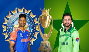  भारत ने पाक को 7 विकेट से चटाई धूल