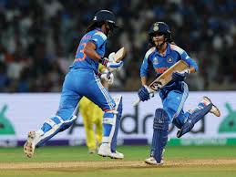  वूमेंस वर्ल्डकप के फाइनल में पहुंची टीम इंडिया