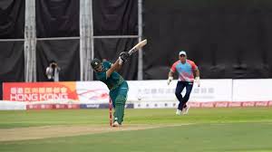  हांगकांग सिक्सेस में युवराज सिंह जैसा कारनामा